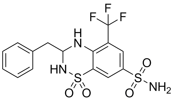 Bendroflumethiazide Impurity 1